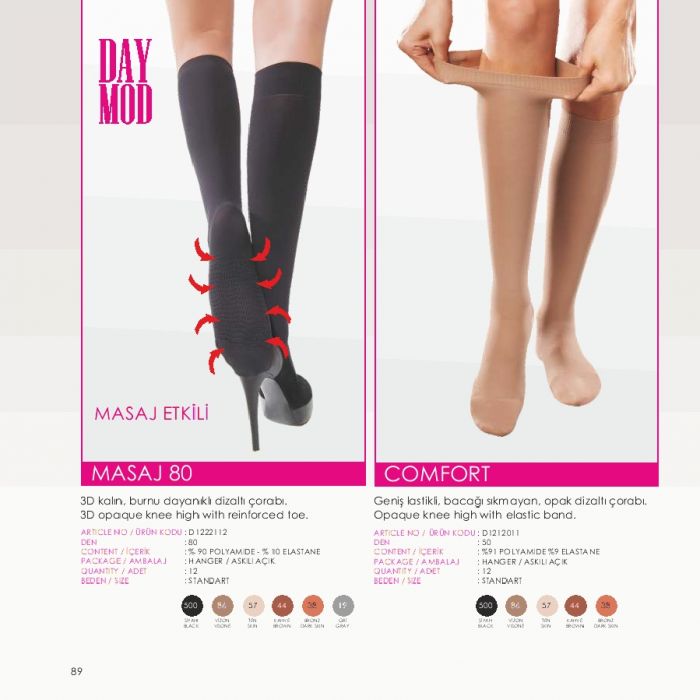 Day Mod Day-mod-womans-fashion-hosiery-2018-92  Womans Fashion Hosiery 2018 | Pantyhose Library